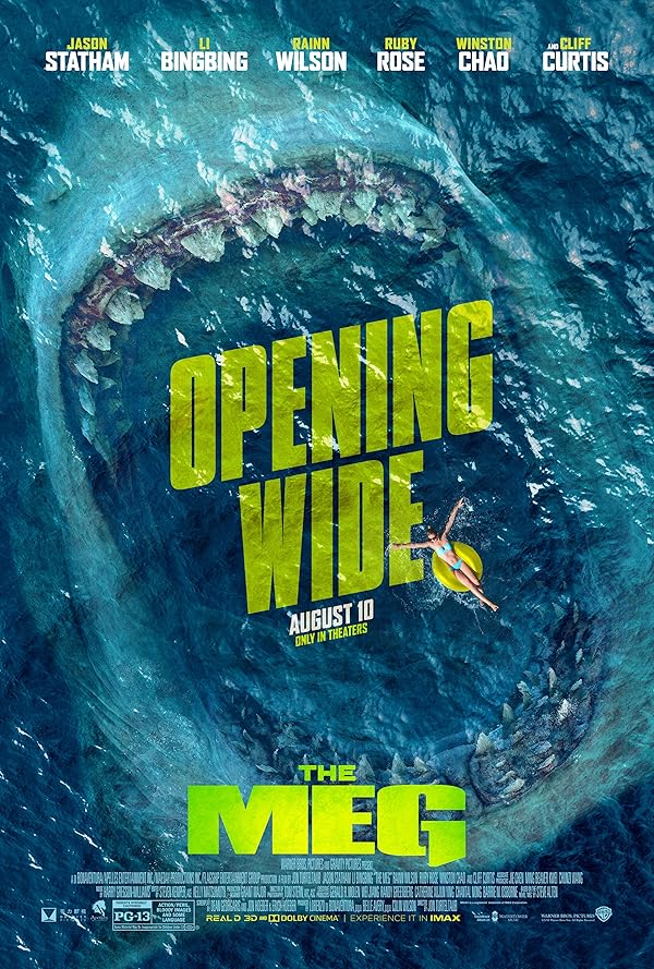 دانلود فیلم The Meg