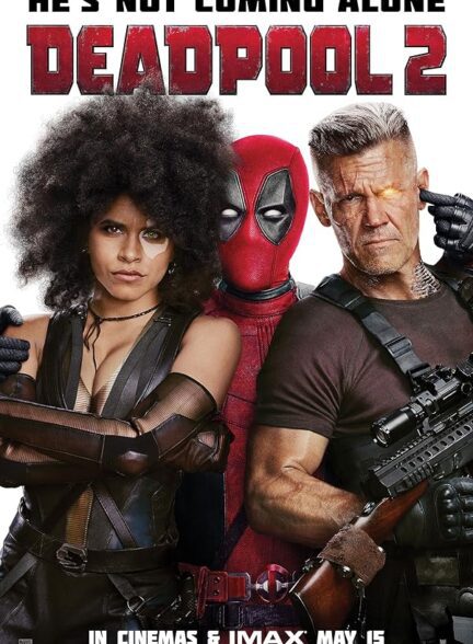 دانلود فیلم Deadpool 2