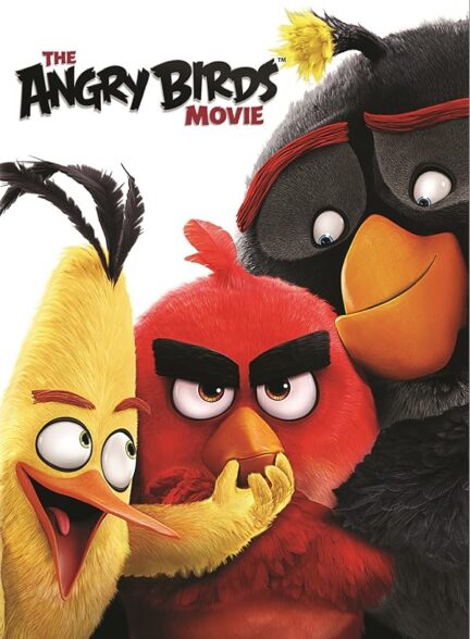 دانلود فیلم The Angry Birds Movie