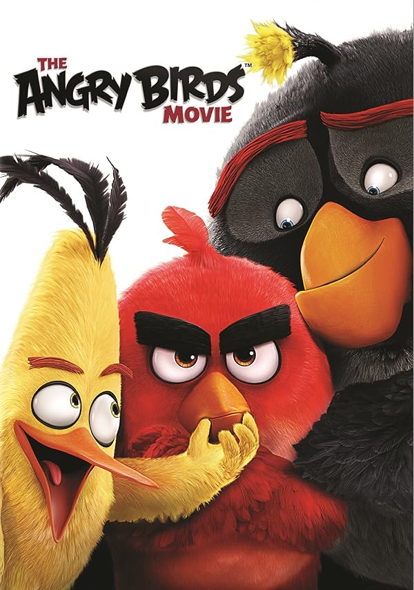 دانلود فیلم The Angry Birds Movie