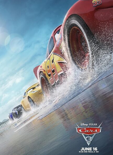 دانلود فیلم Cars 3