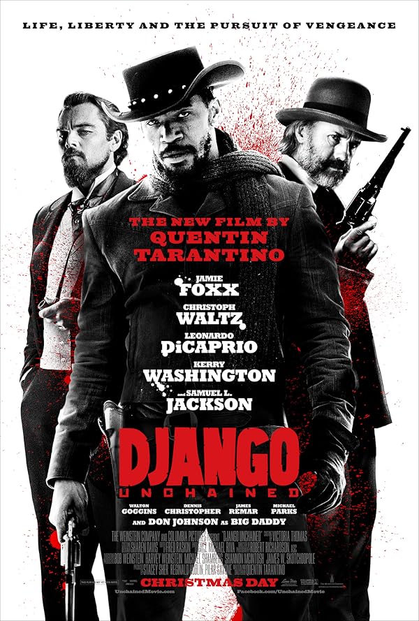 دانلود فیلم Django Unchained