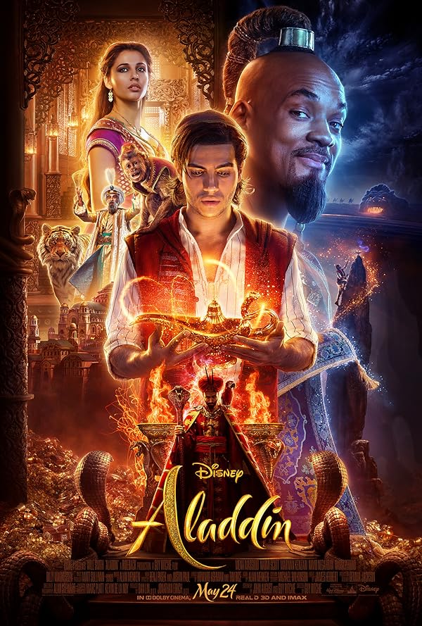 دانلود فیلم Aladdin