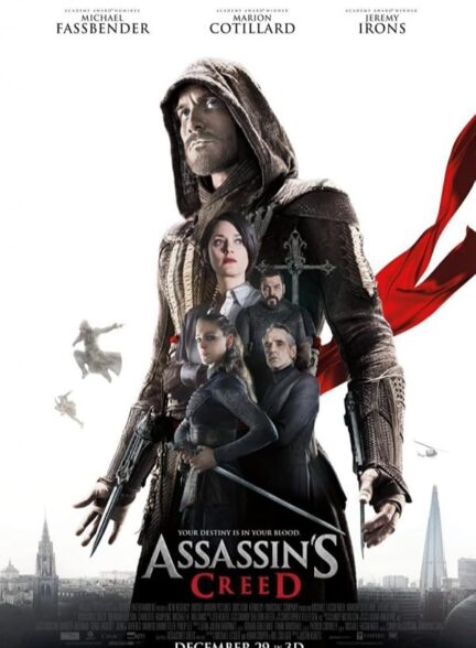 دانلود فیلم Assassin’s Creed