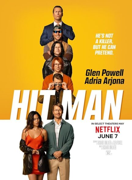 دانلود فیلم Hit Man