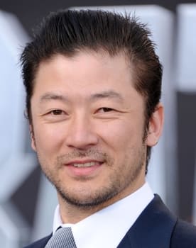 Tadanobu Asano