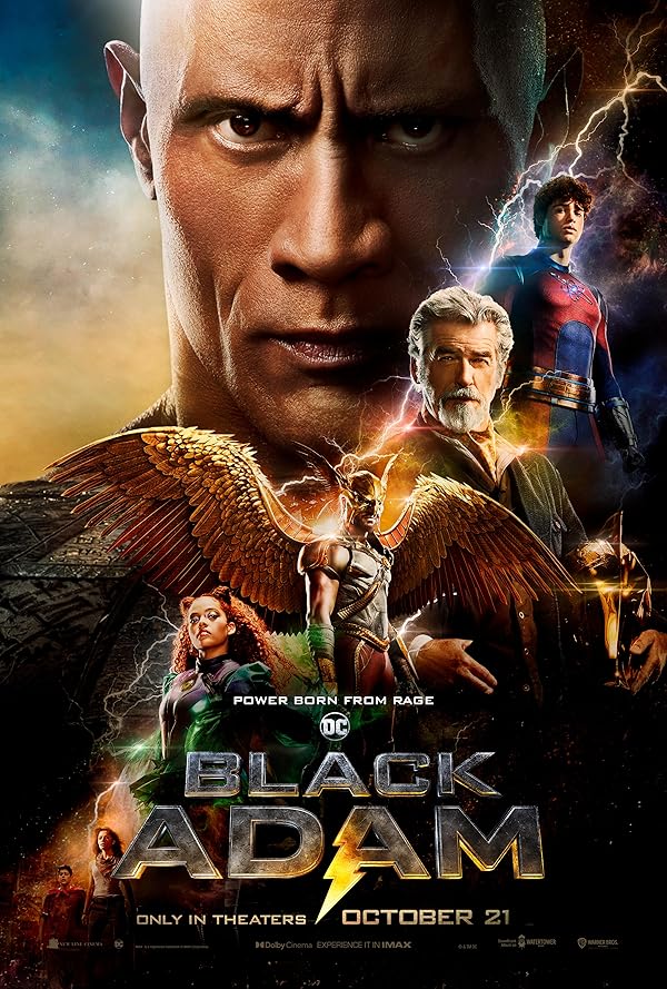 دانلود فیلم Black Adam