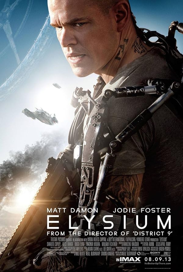 دانلود فیلم Elysium