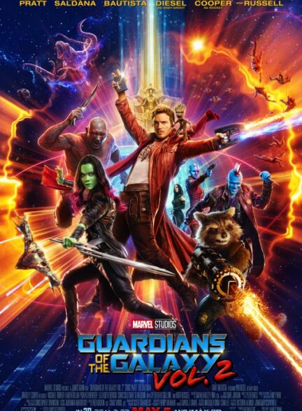 دانلود فیلم Guardians of the Galaxy Vol. 2