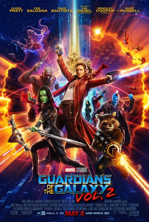 دانلود فیلم Guardians of the Galaxy Vol. 2